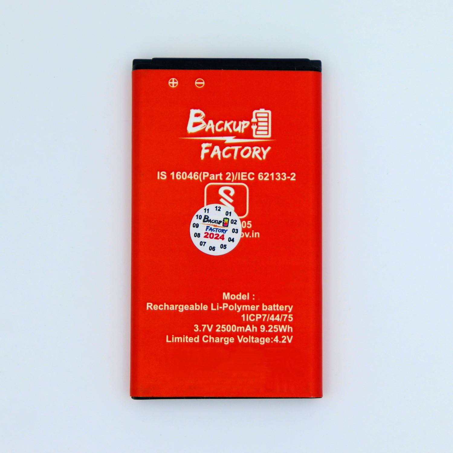Backup Factory Mobile Battery For Itel it5600