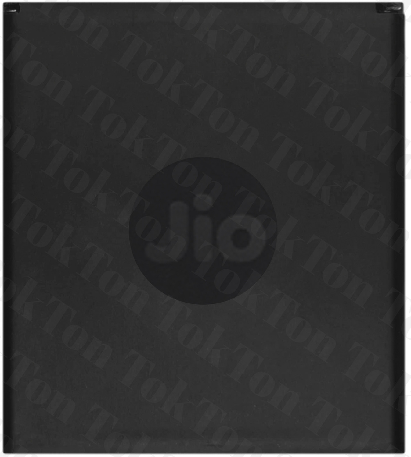 Image of TokTon Mobile Battery For JIO JioFi Jmr 540 /541 4G Wifi ROUTER 2600mAh
