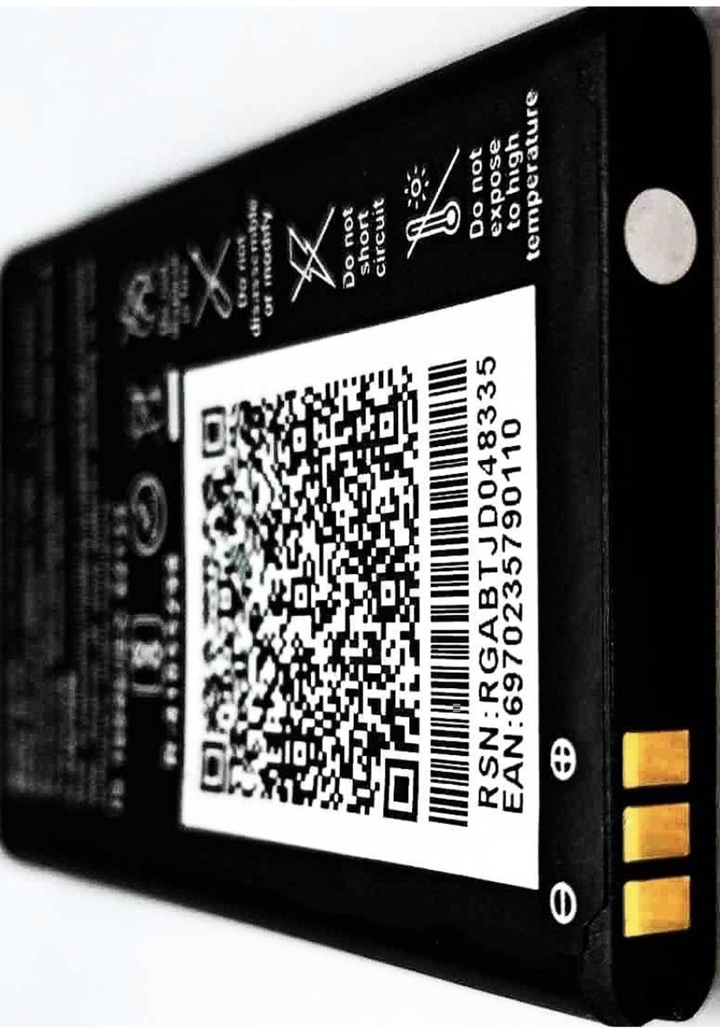 AEV Mobile Battery For JIO Keypad II F90B II 2000mAh II(Premium Quality)