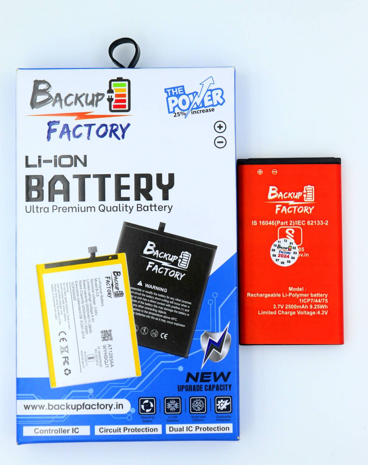 Backup Factory Mobile Battery For Itel Itel Power 440