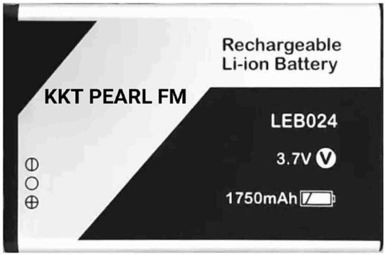 Image of AEV Mobile Battery For Lava Leb024 II KKT PEARL FM II 1750mAh