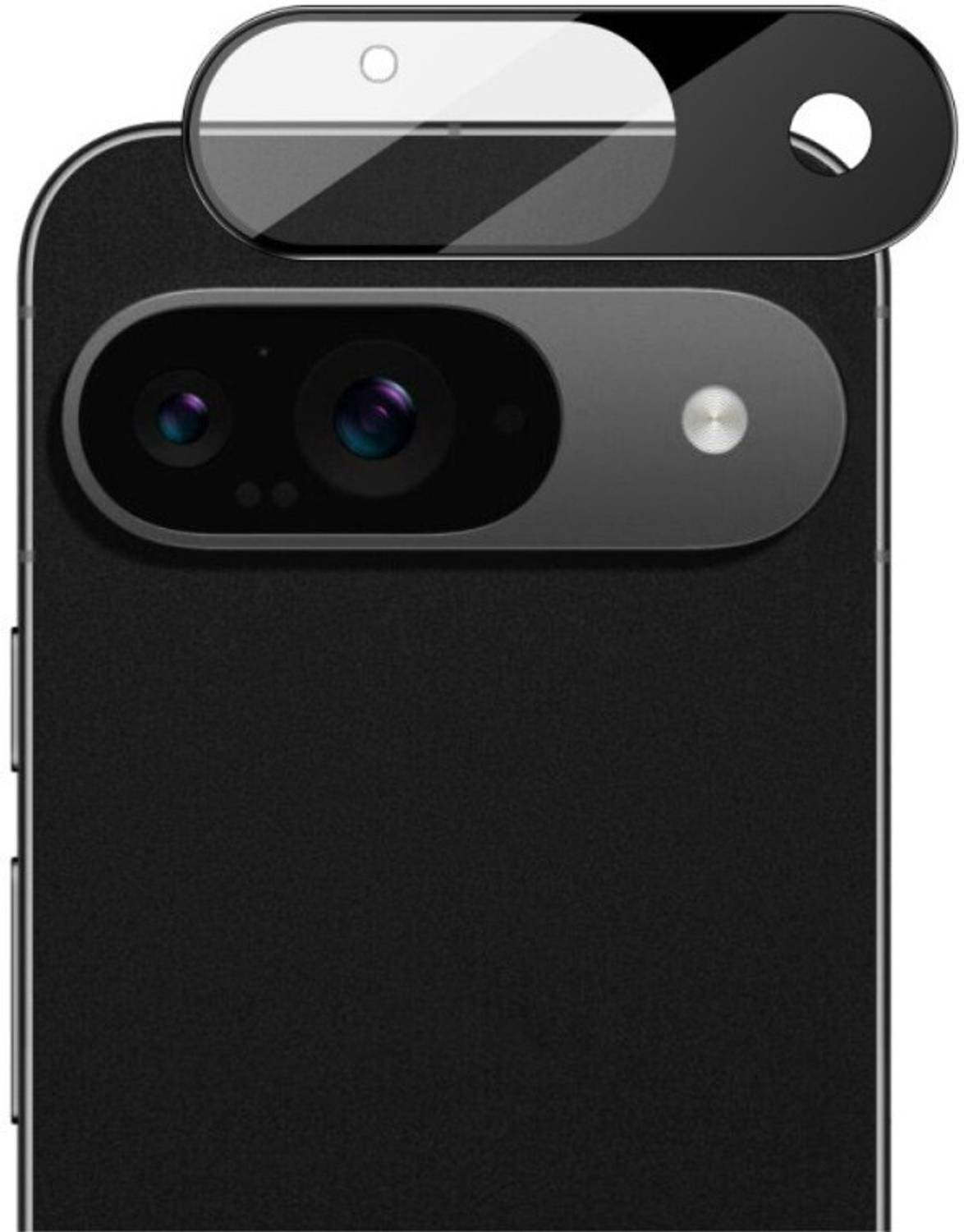 SAFIFY Back Camera Lens Glass Protector for Google Pixel 9 (Pack