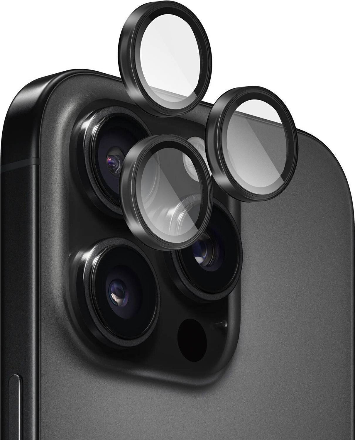 Gripp Back Camera Lens Ring Guard Protector for Apple iPhone 16