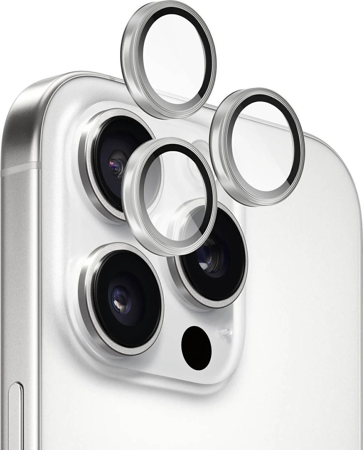 Gripp Back Camera Lens Ring Guard Protector for Apple iPhone 16