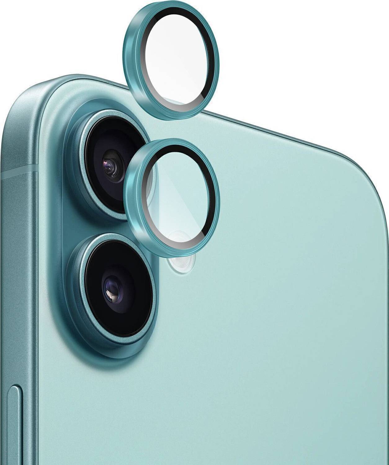 Gripp Back Camera Lens Ring Guard Protector for Apple iPhone 16
