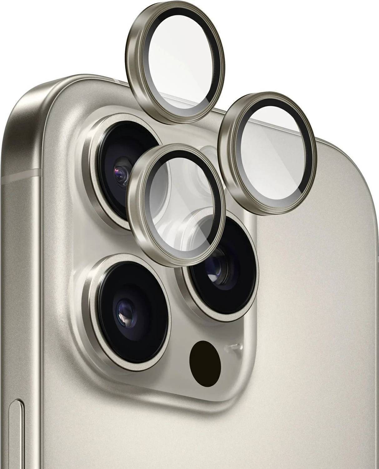 Gripp Back Camera Lens Ring Guard Protector for Apple iPhone 16