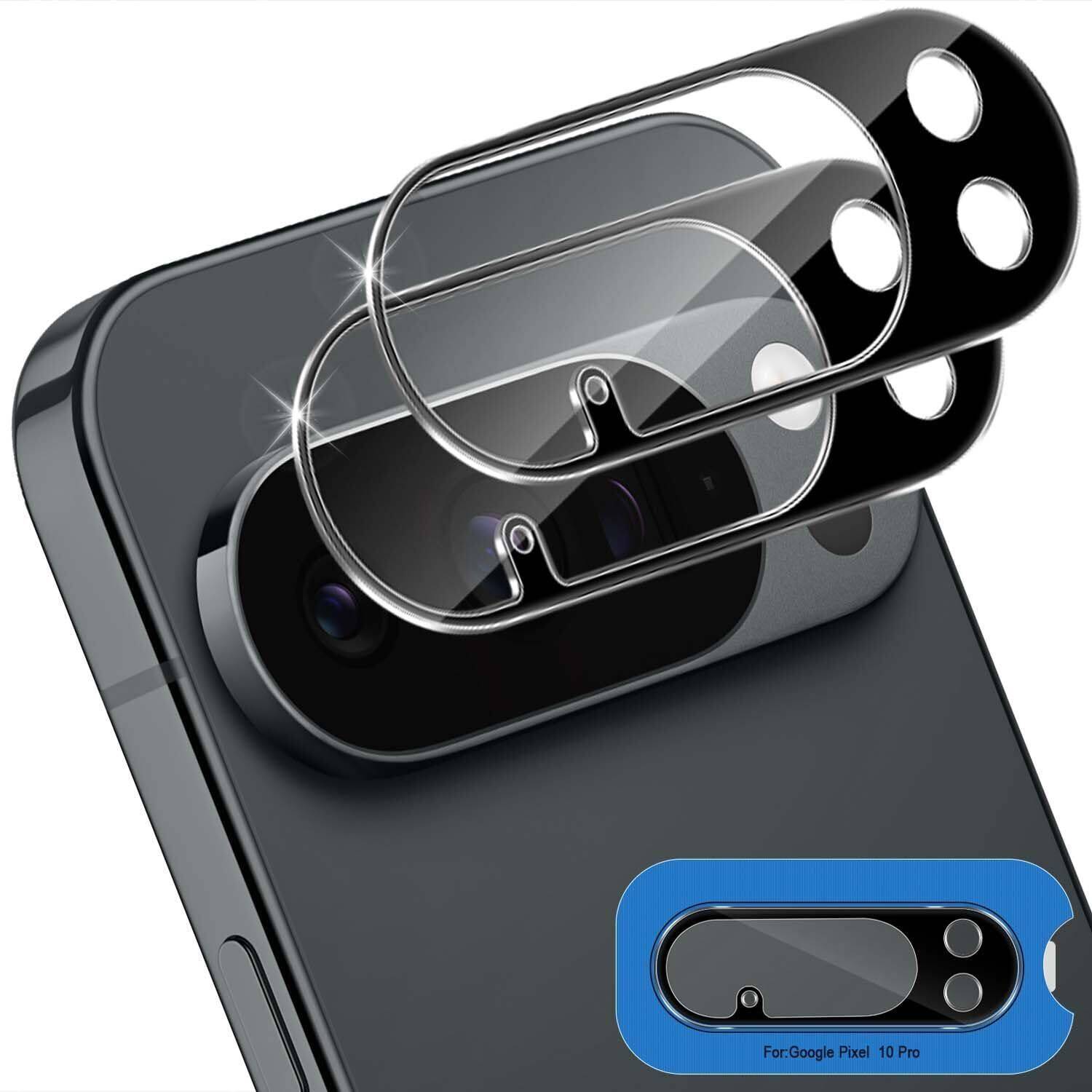 SAFIFY Back Camera Lens Glass Protector for Google Pixel 10 Pro