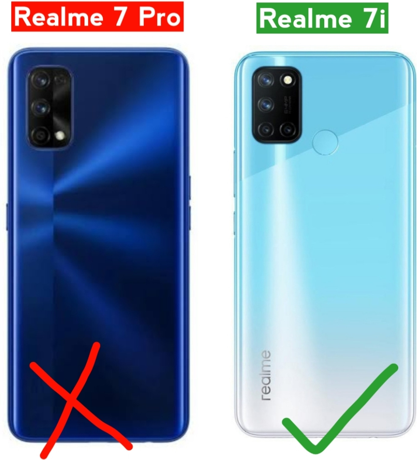Image of CELLO TECH Back Camera Lens Glass Protector for REALME 7I