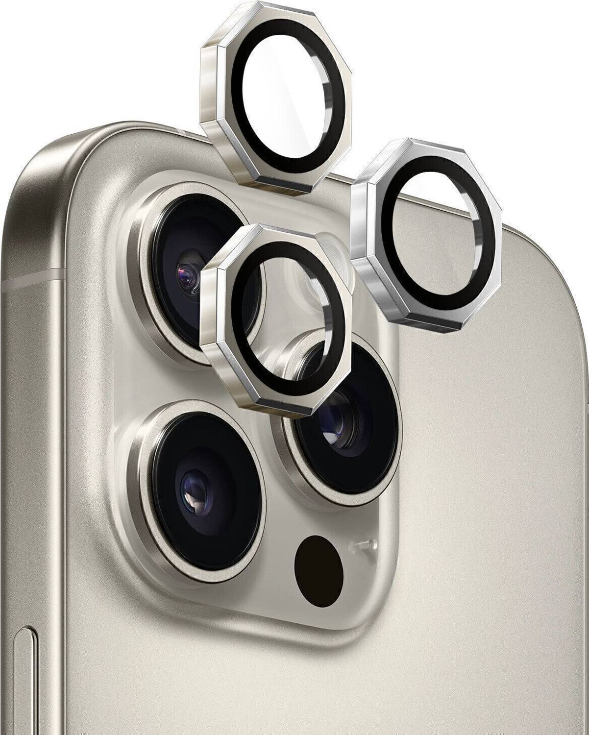 Gripp Back Camera Lens Ring Guard Protector for Apple iPhone 16
