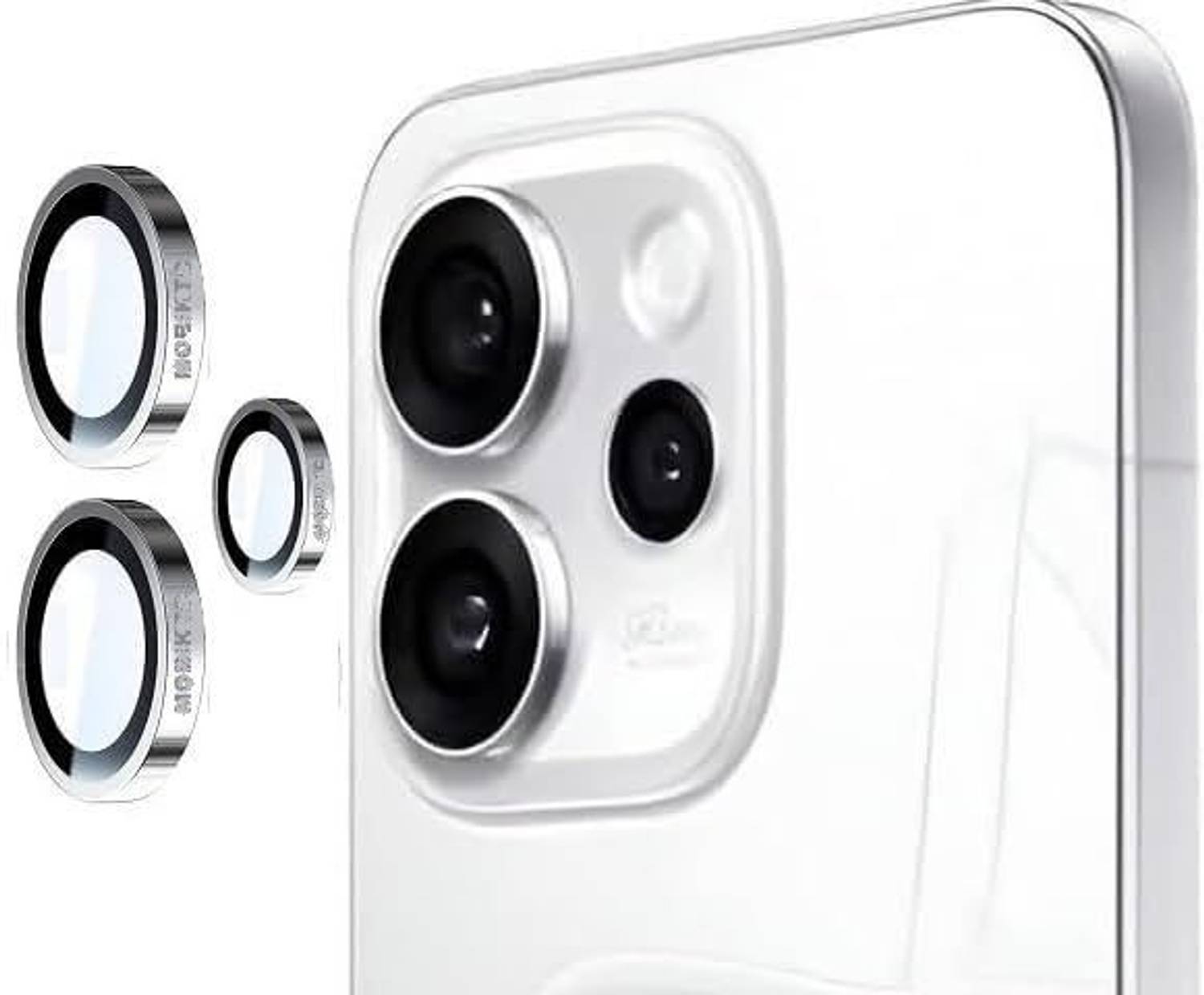DC Deal Clues Oppo Reno 15 5G Camera Lens Glass Protector