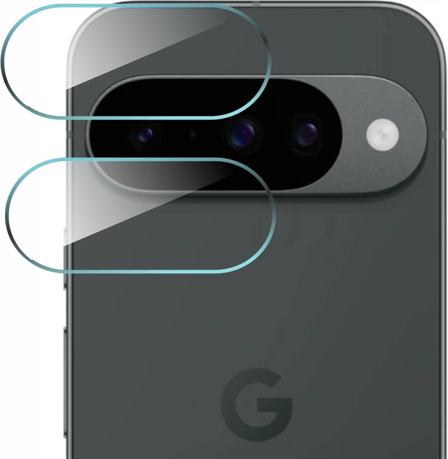 Shaku Back Camera Lens Glass Protector for google pixel 10