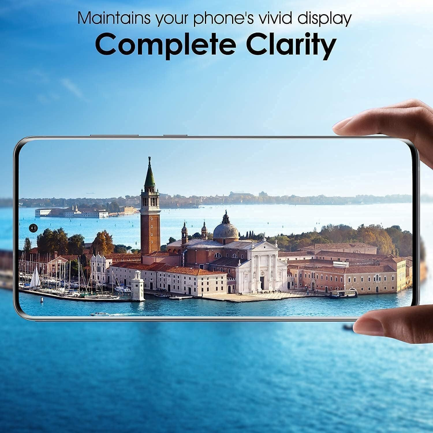Image of ONCRAVES Back Camera Lens Glass Protector for Realme 14 Pro 5G | Camera