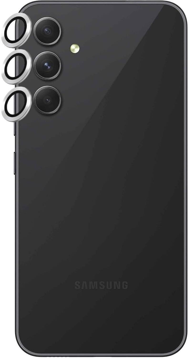 ankSONline Back Camera Lens Ring Guard Protector for Samsung Galaxy A15