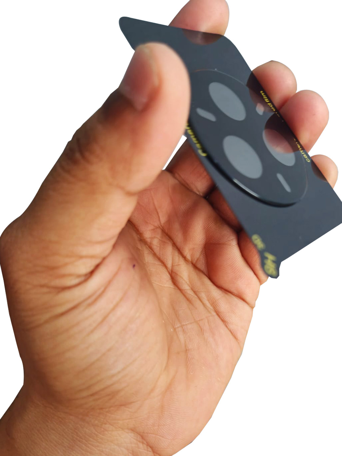 Image of ONCRAVES Back Camera Lens Glass Protector for Realme 14 Pro 5G | Camera