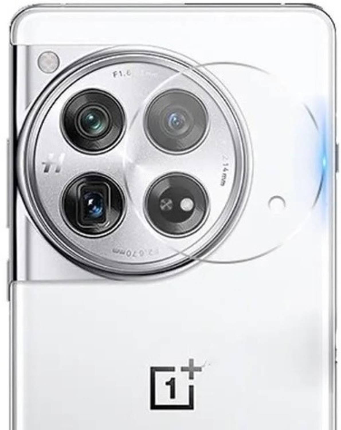 CallSmith Back Camera Lens Glass Protector for OnePlus 12 (5G )