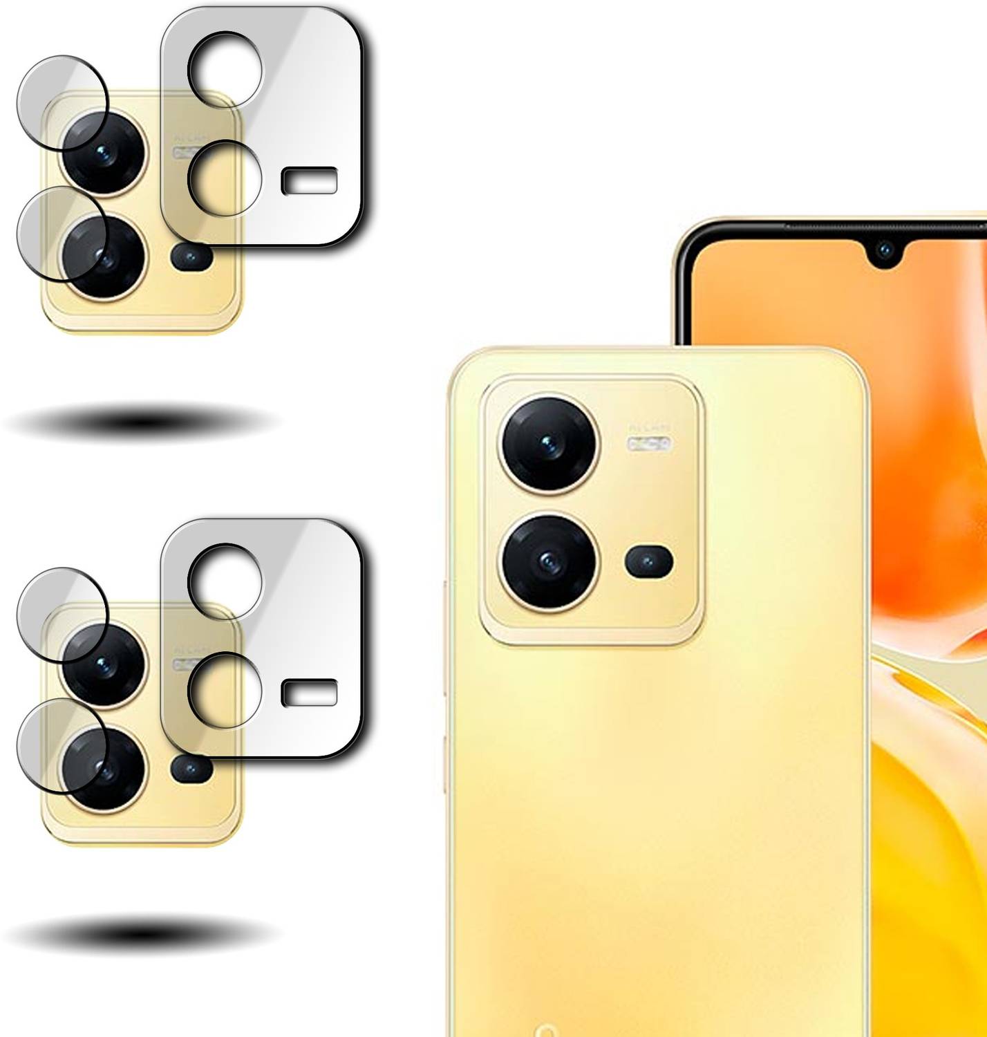 ASTARD Back Camera Lens Glass Protector for #NAME?