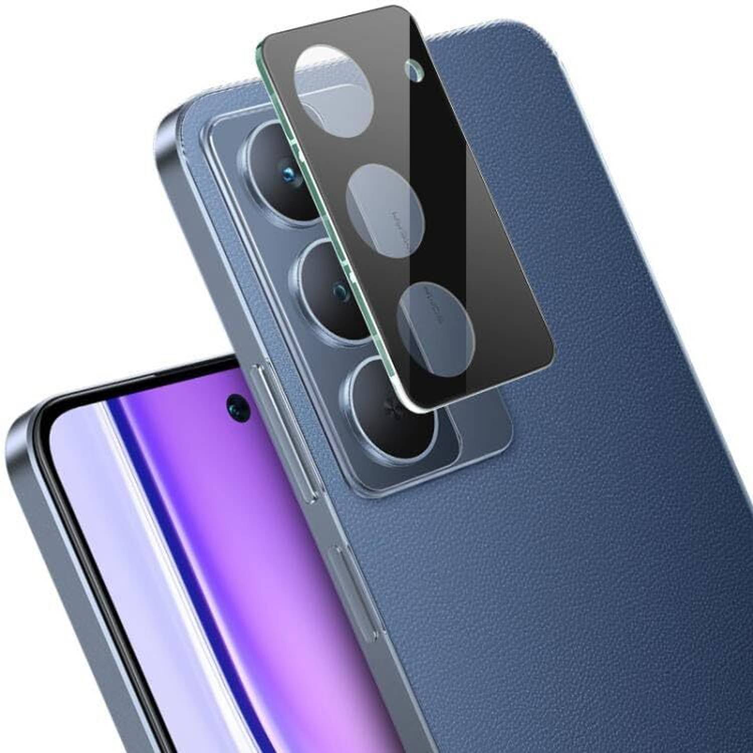 Caseline Back Camera Lens Glass Protector for realme P3x 5G, realme P3x 5G, realme P3x 5G, realme P3x 5G