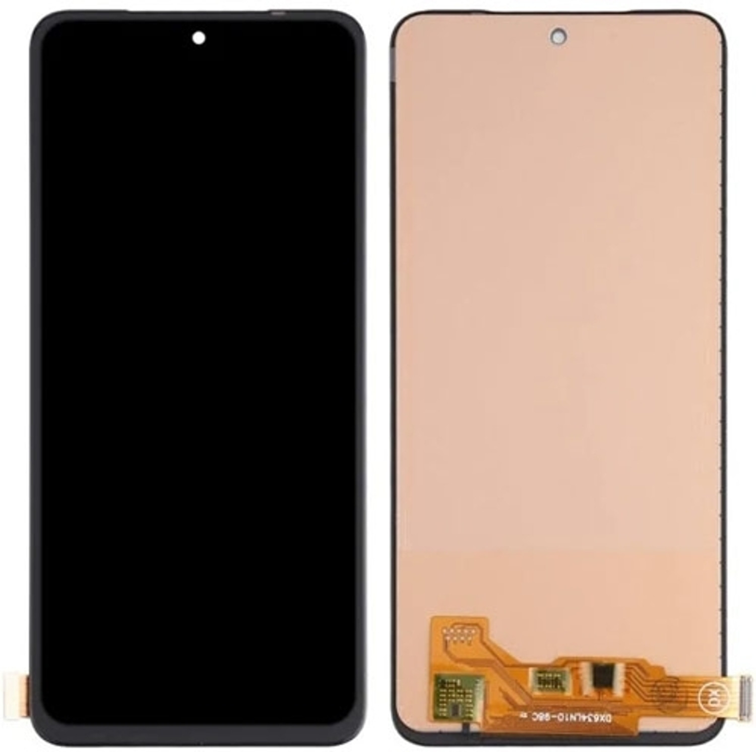 Image of SSP TELECOM IPS LCD Mobile Display for mi note 10 4g