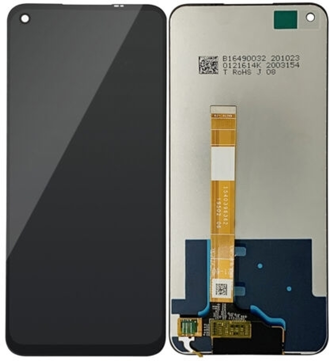 Image of SSP TELECOM IPS LCD Mobile Display for Realme Realme 6,7,6s, narzo 20pro, Narzo 30