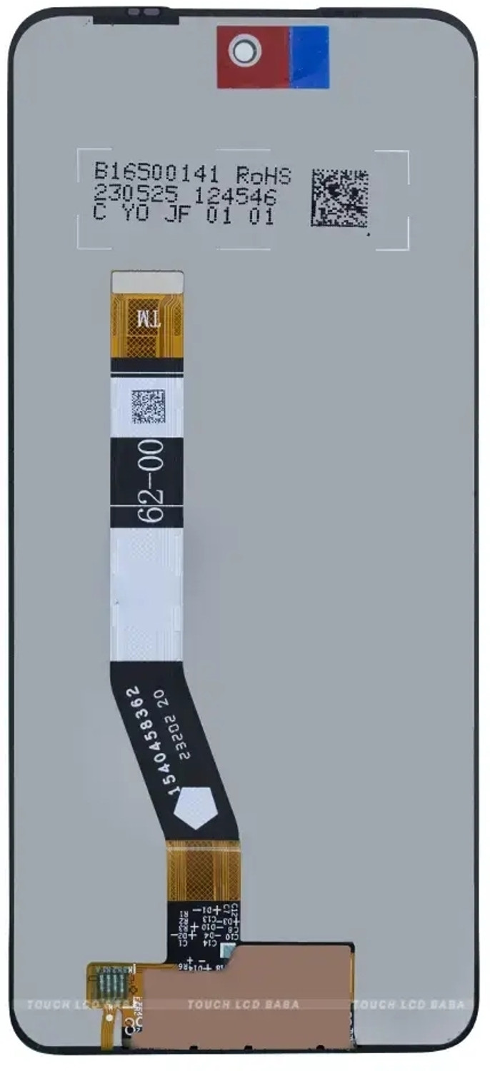 Image of SSP TELECOM IPS LCD Mobile Display for Motorola G14
