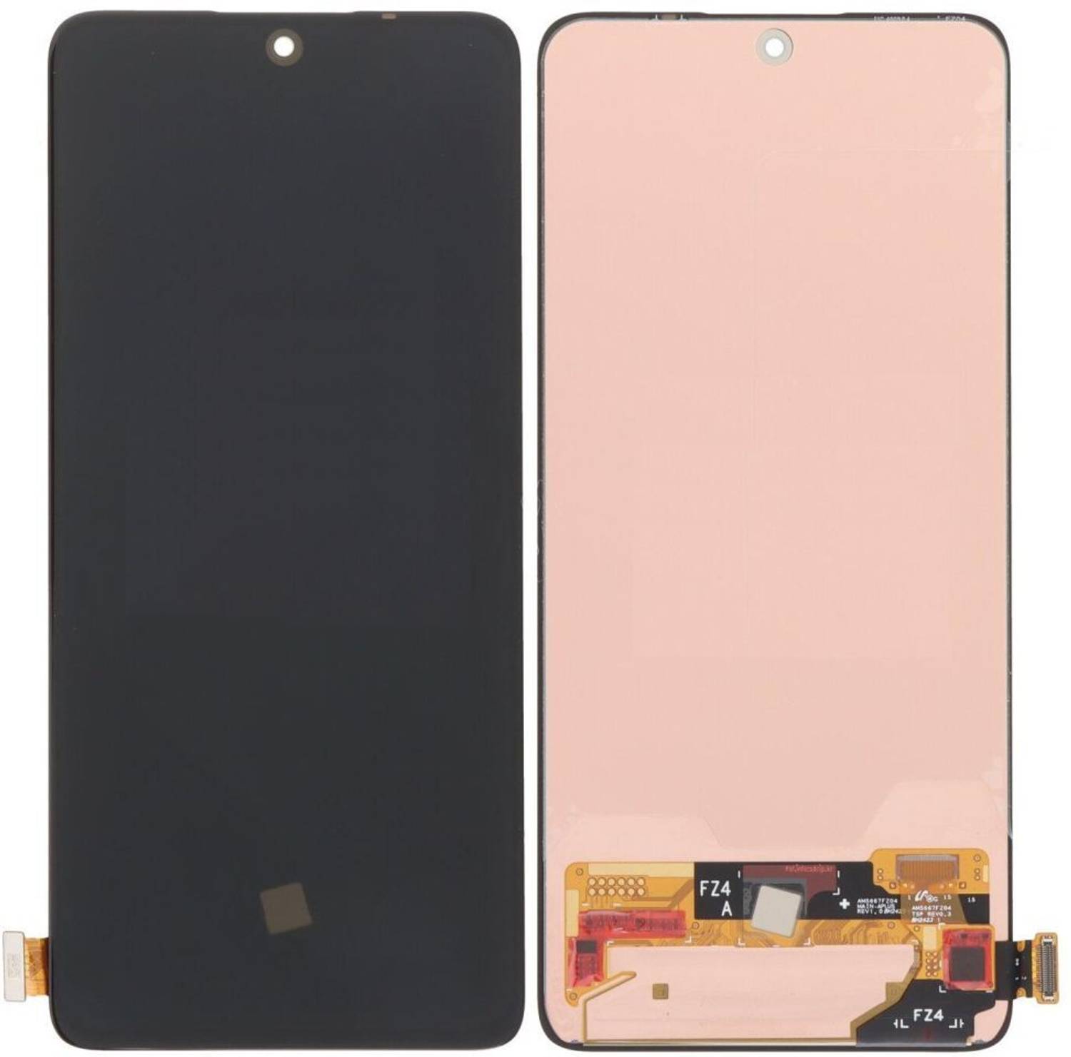 mos AMOLED Display for Redmi Note 14 - Image 3
