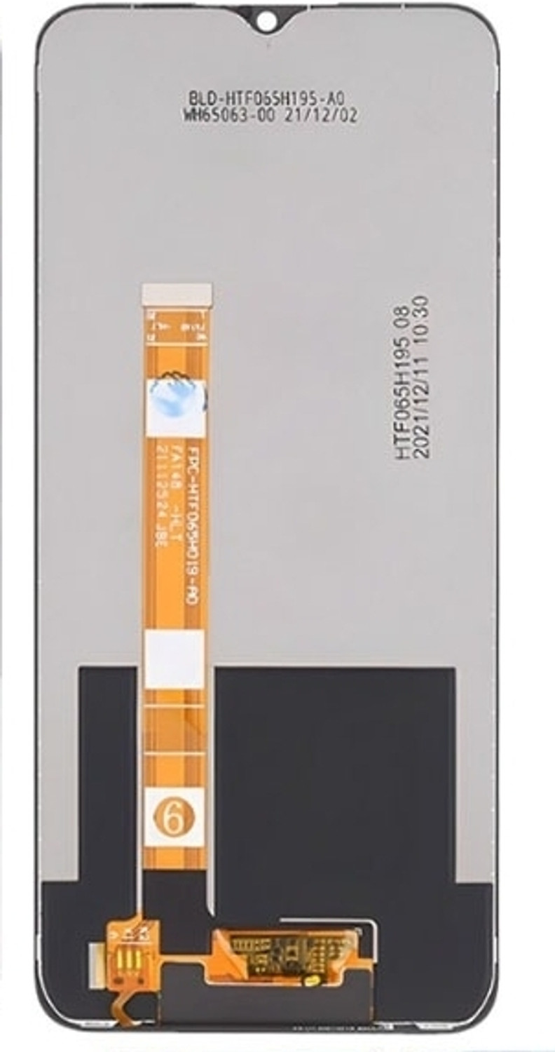 Image of SSP TELECOM IPS LCD Mobile Display for OPPO & REALME C3. RM5 RM5I A5 2020