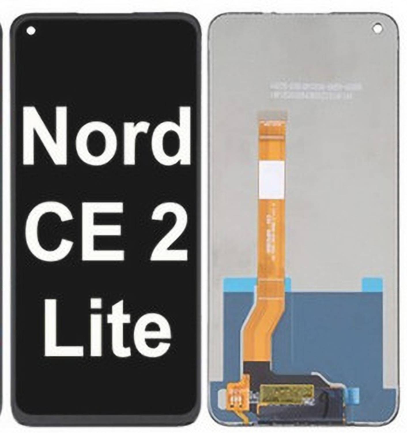 SSP TELECOM IPS LCD Display for OnePlus Nord C2 Lite - Image 2