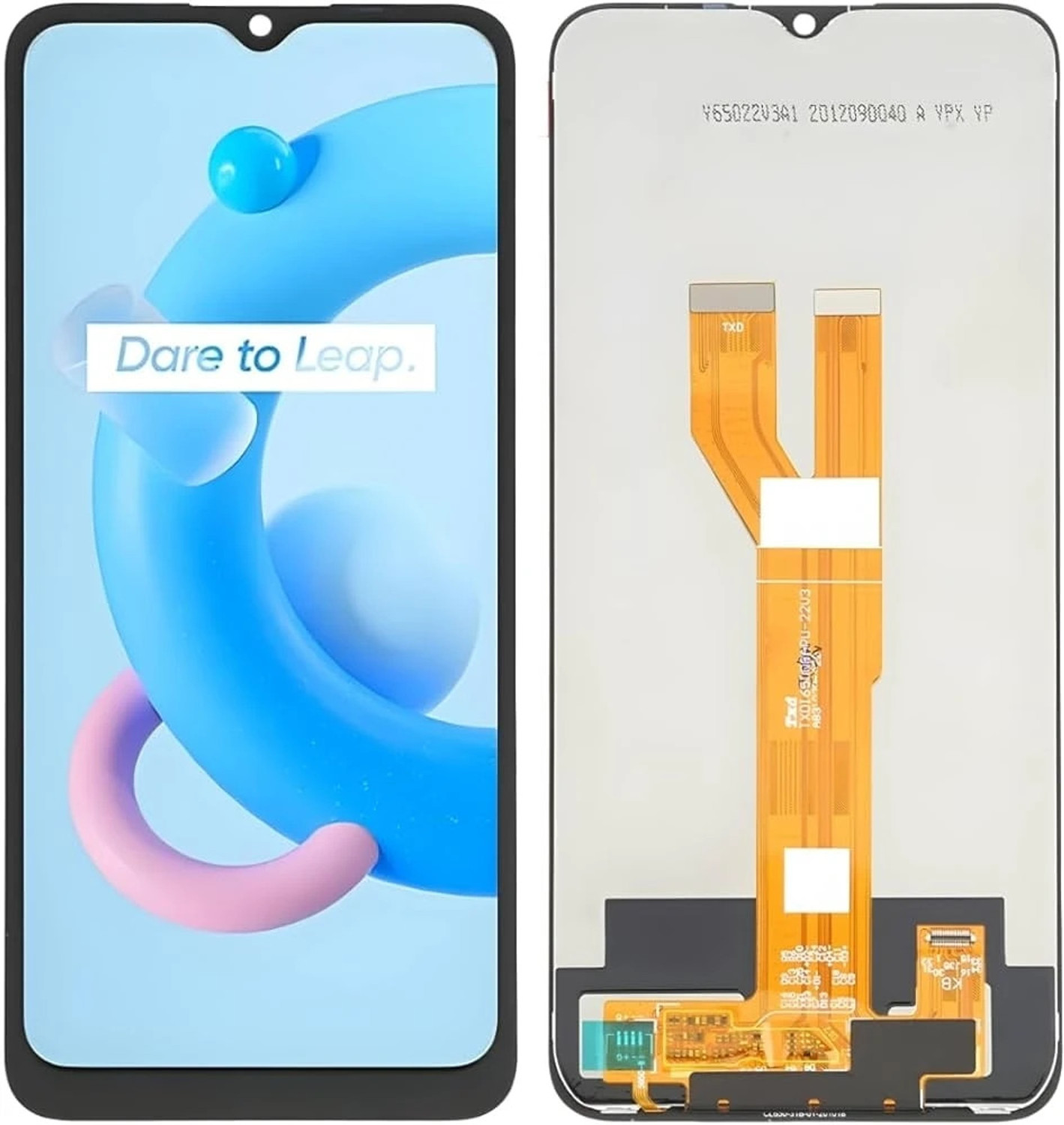 Image of SSP TELECOM IPS LCD Mobile Display for Realme C20