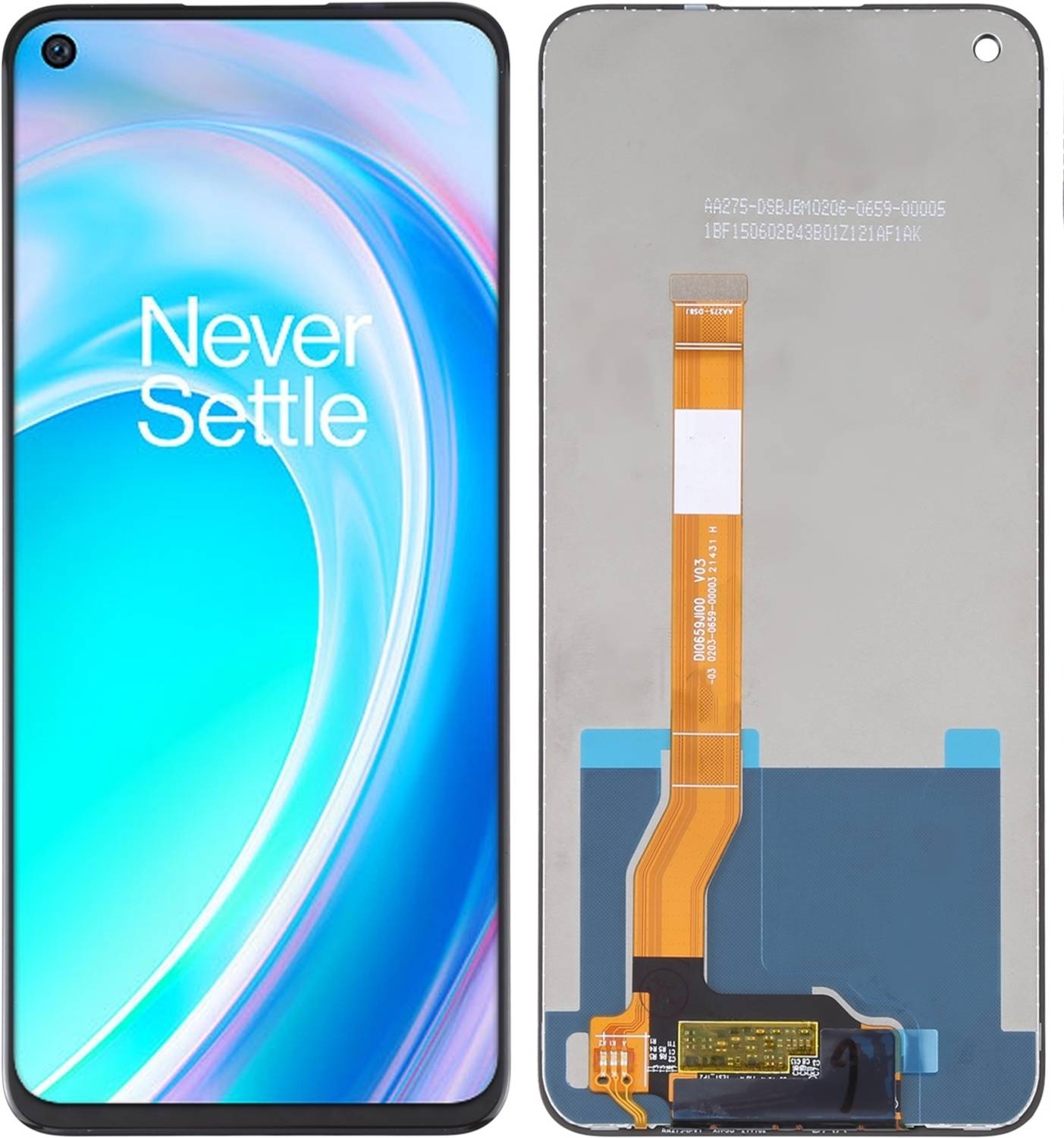 SSP TELECOM IPS LCD Display for OnePlus Nord C2 Lite - Image 3