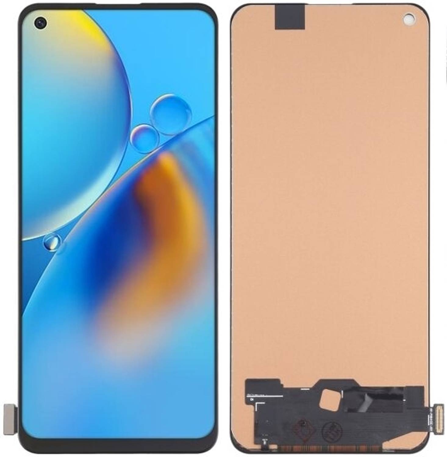 SSP TELECOM LCD Display for Oppo F19 - Image 2