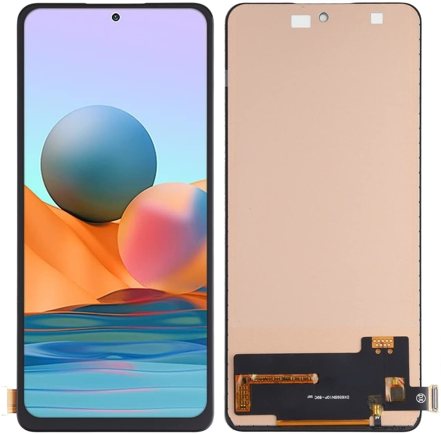 Image of SSP TELECOM IPS LCD Mobile Display for Redmi note 10 pro Max