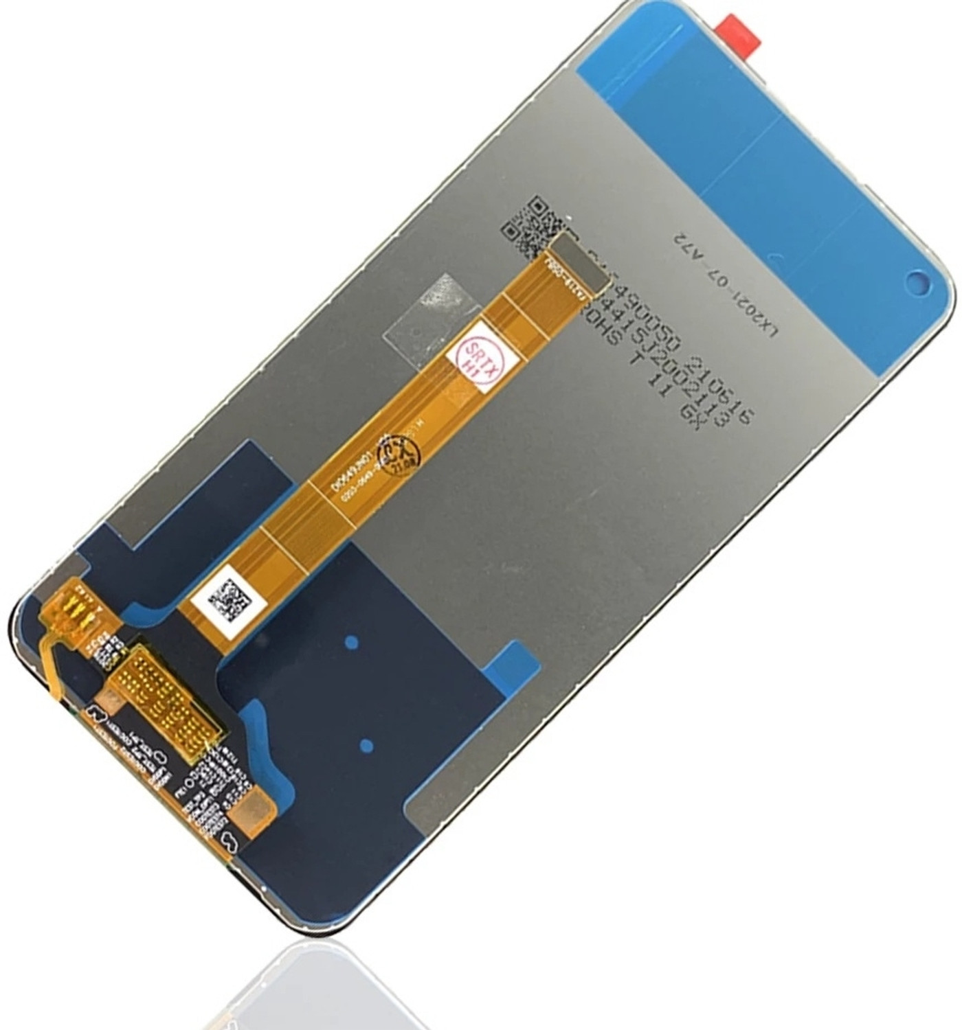 Image of SSP TELECOM IPS LCD Mobile Display for Realme Realme 6,7,6s, narzo 20pro, Narzo 30