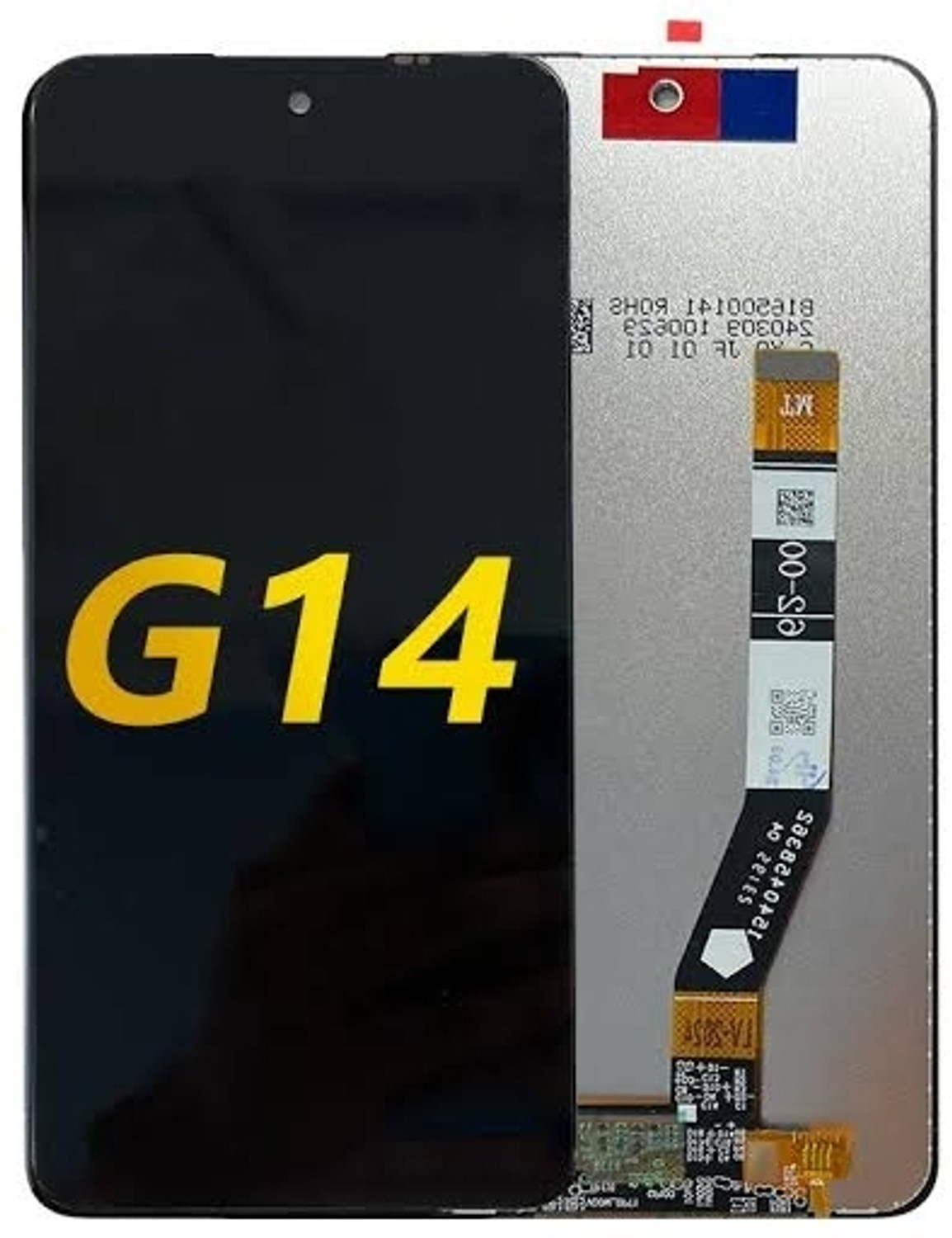 Image of SSP TELECOM IPS LCD Mobile Display for Motorola G14