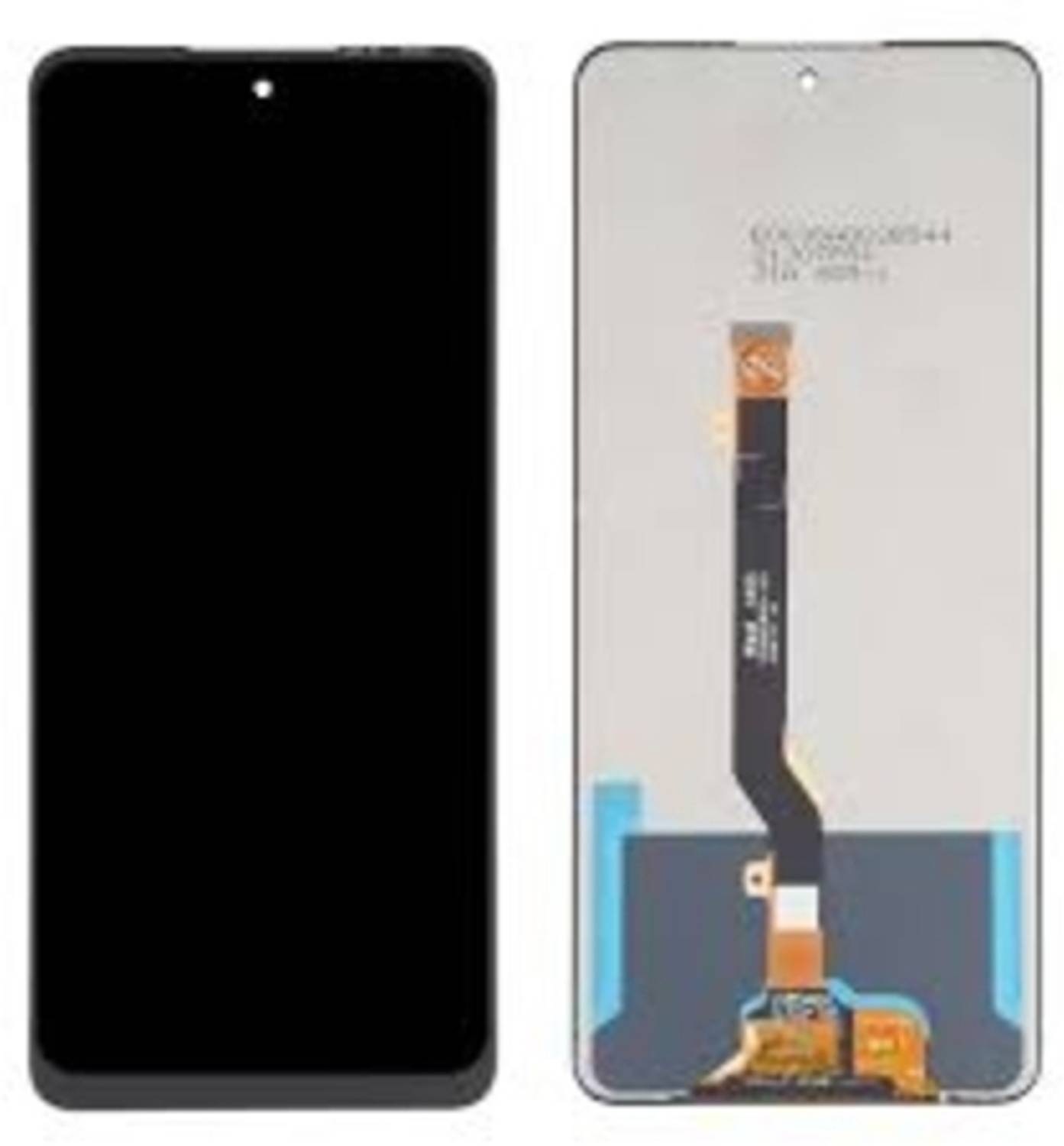 CROWN IPS LCD Mobile Display for Infinix X6836 display Infinix