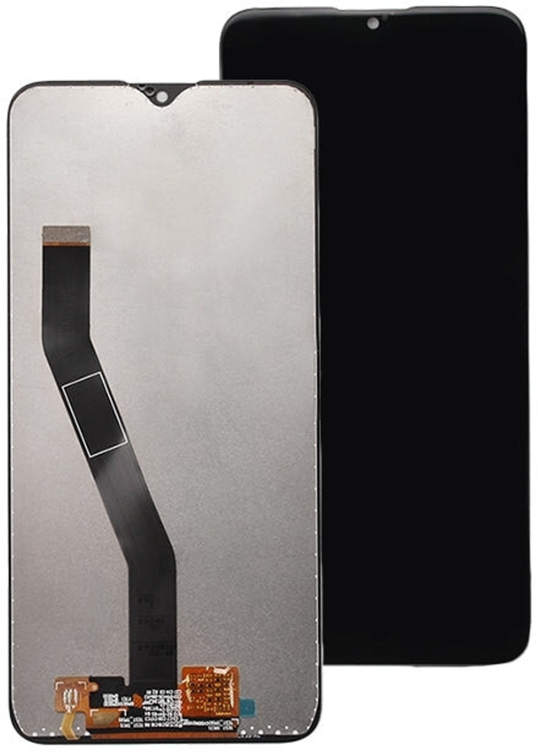 Image of SSP TELECOM Haptic /Tactile touchscreen Mobile Display for Redmi 8, 8a Redmi 8, 8a