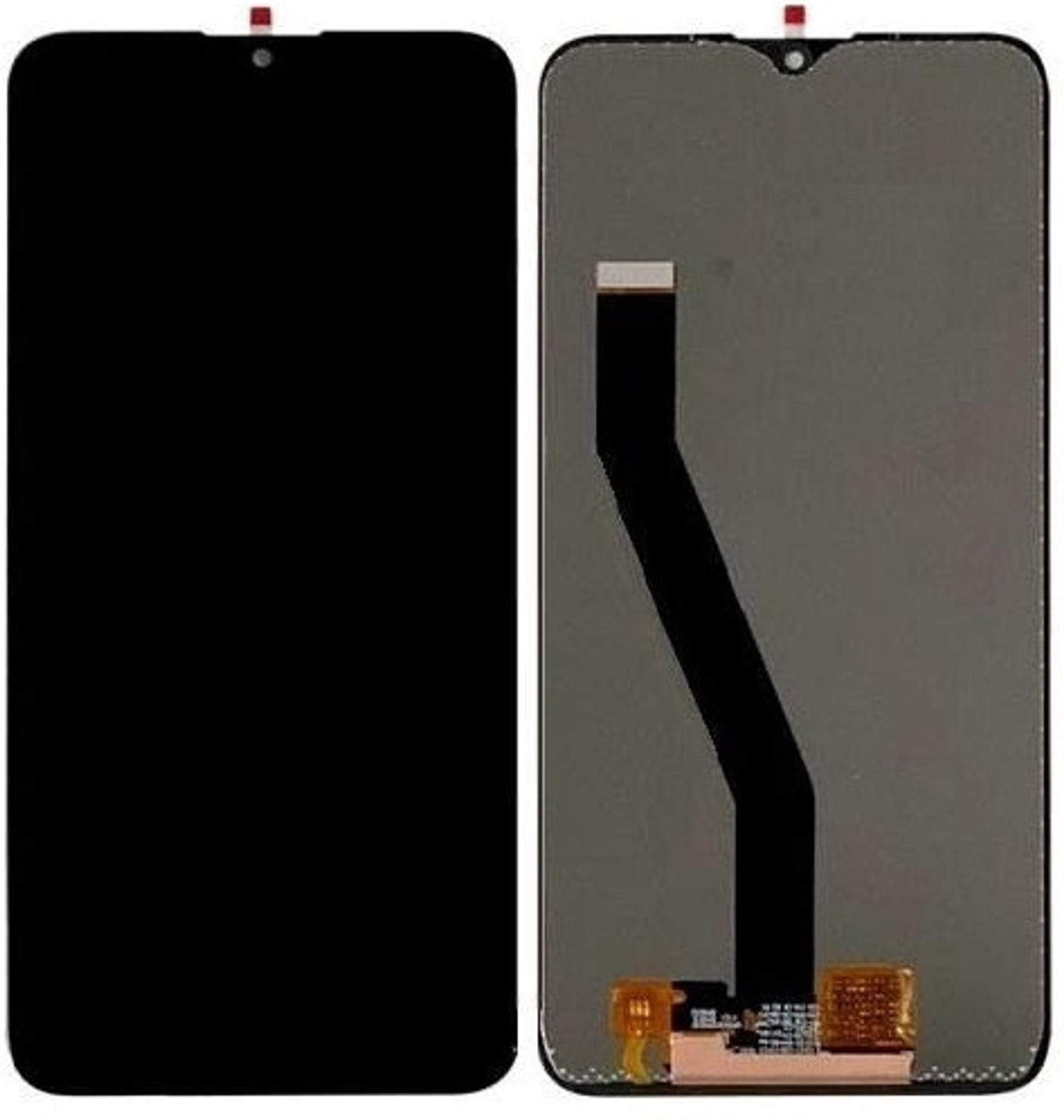 Image of SSP TELECOM Haptic /Tactile touchscreen Mobile Display for Redmi 8, 8a Redmi 8, 8a