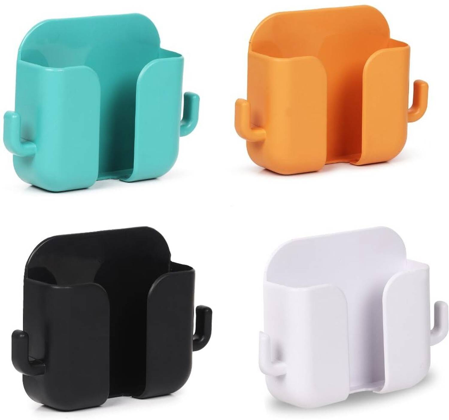 Aipom Self Adhesive Mobile Charging Holder Plastic Key Holder