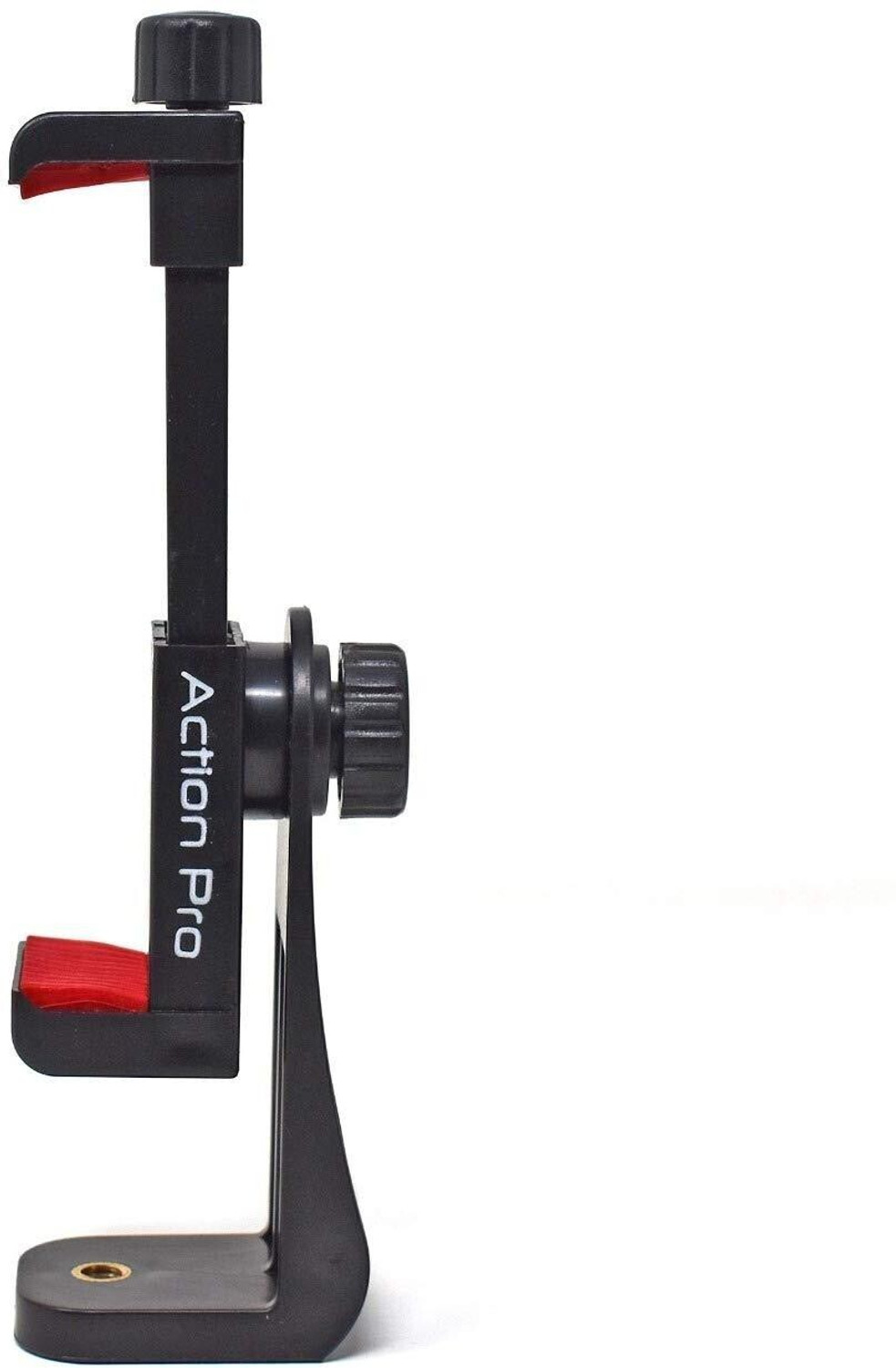 Image of Action Pro Made in India (1-Year Warranty) Universal 360 Tripod Adapter Cell Phone Mobile Holder