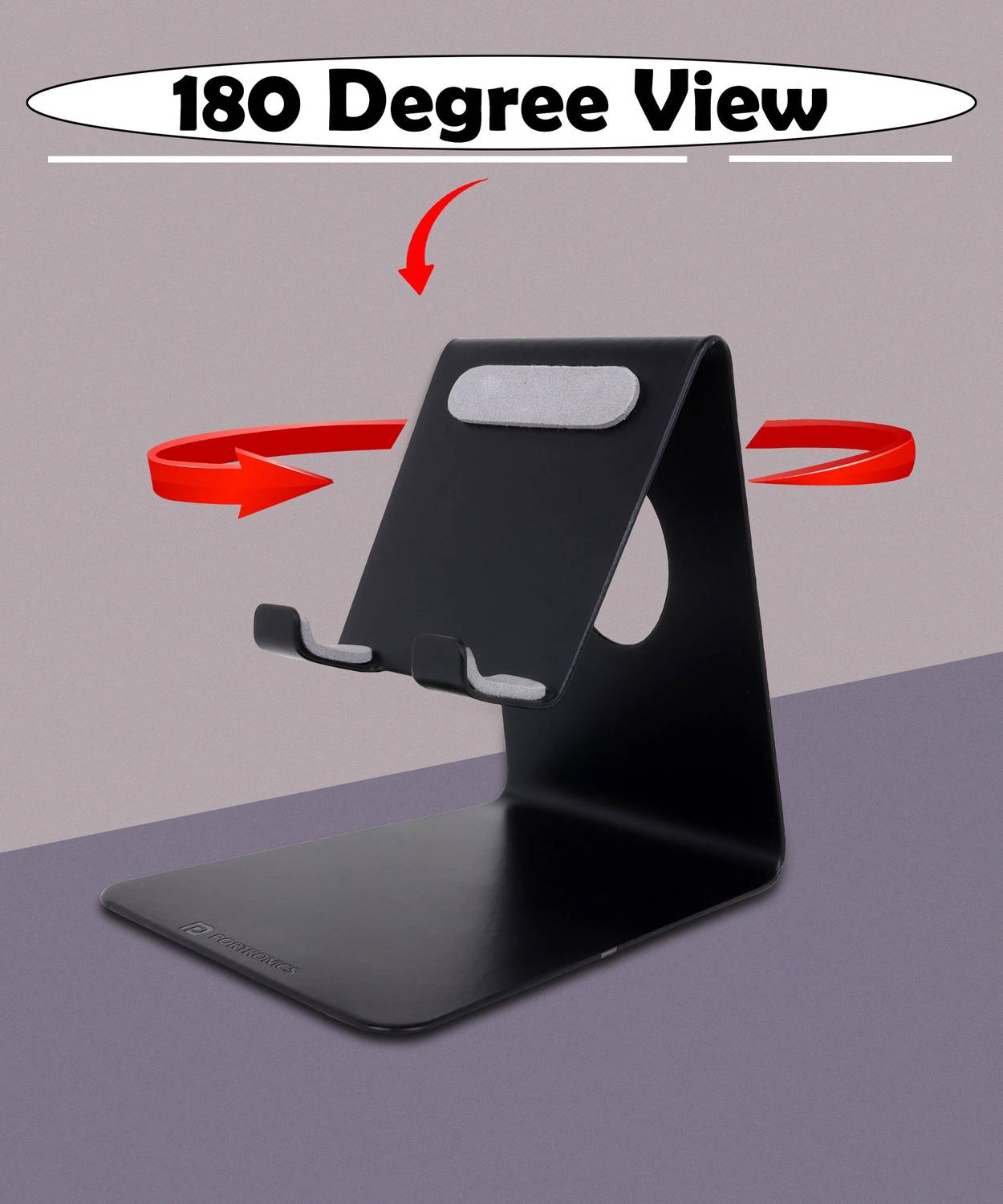 OUTSET Mobdesk Table Mobile Holder - Image 2