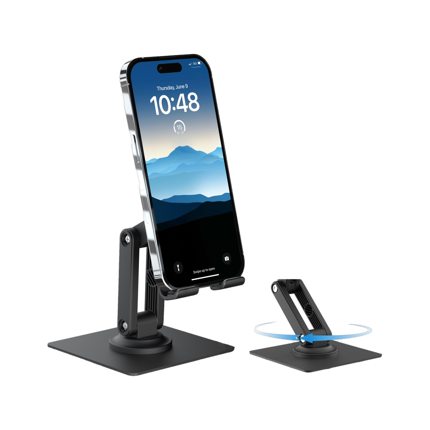 Ambrane TwiStand 360 Mobile Holder