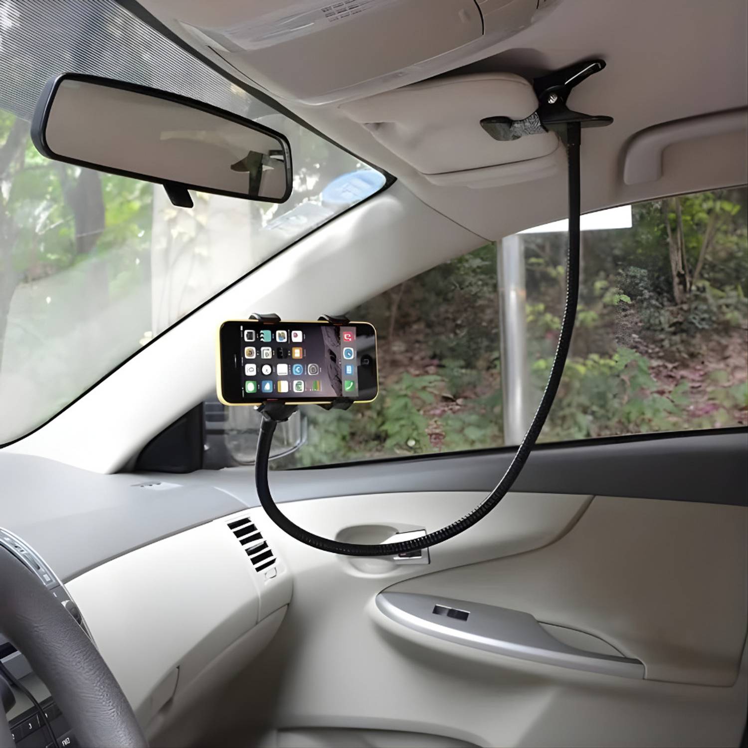 Autozap Mobile Stand Anti-Slip Grip - Image 2