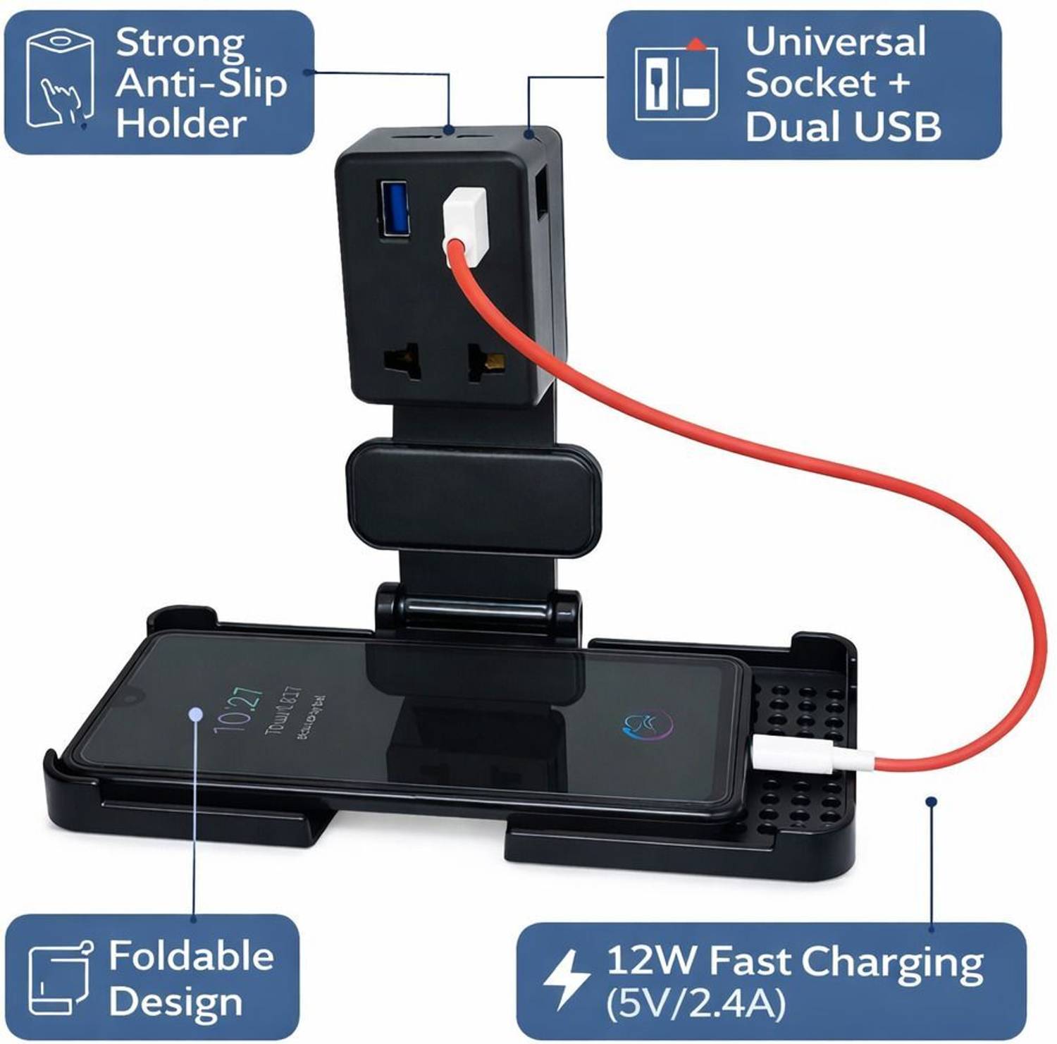 Agrima M 99 Mobile Holder