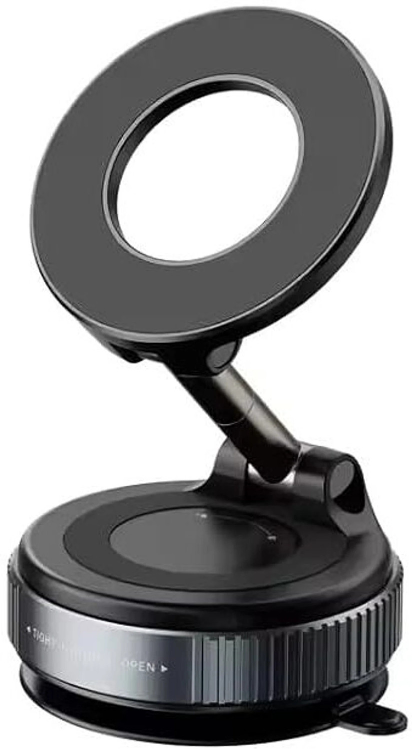 Image of AURIGLO [2026 Innovation] MagPro Magnetic Phone Ring Holder, Magpro Car Phone / Mobile Holder