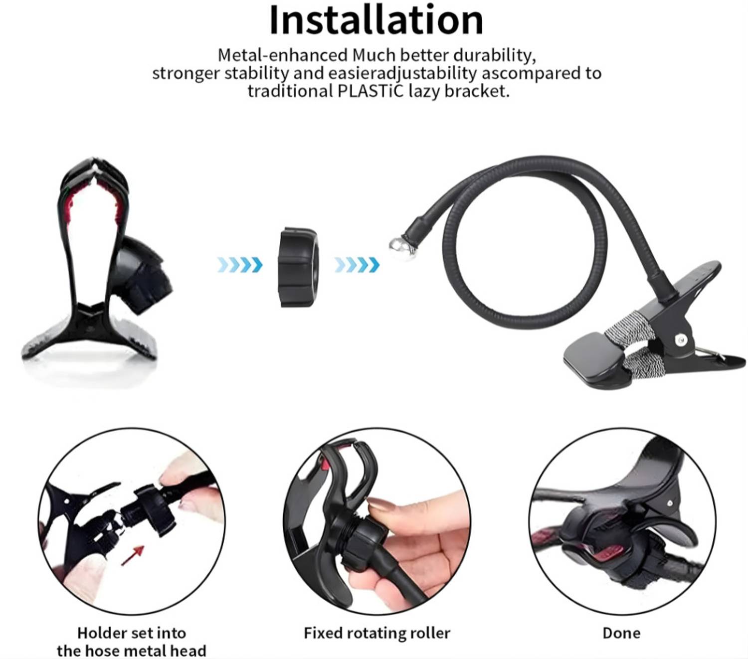Autozap Mobile Stand Anti-Slip Grip - Image 5