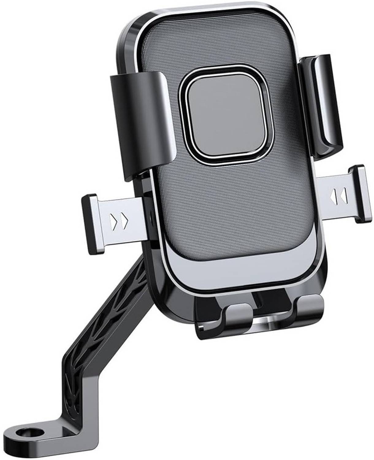 BfsTeckt Universal Bike Mobile Stand 360° Rotatable Handlebar Phone Mount Holder Mobile Holder