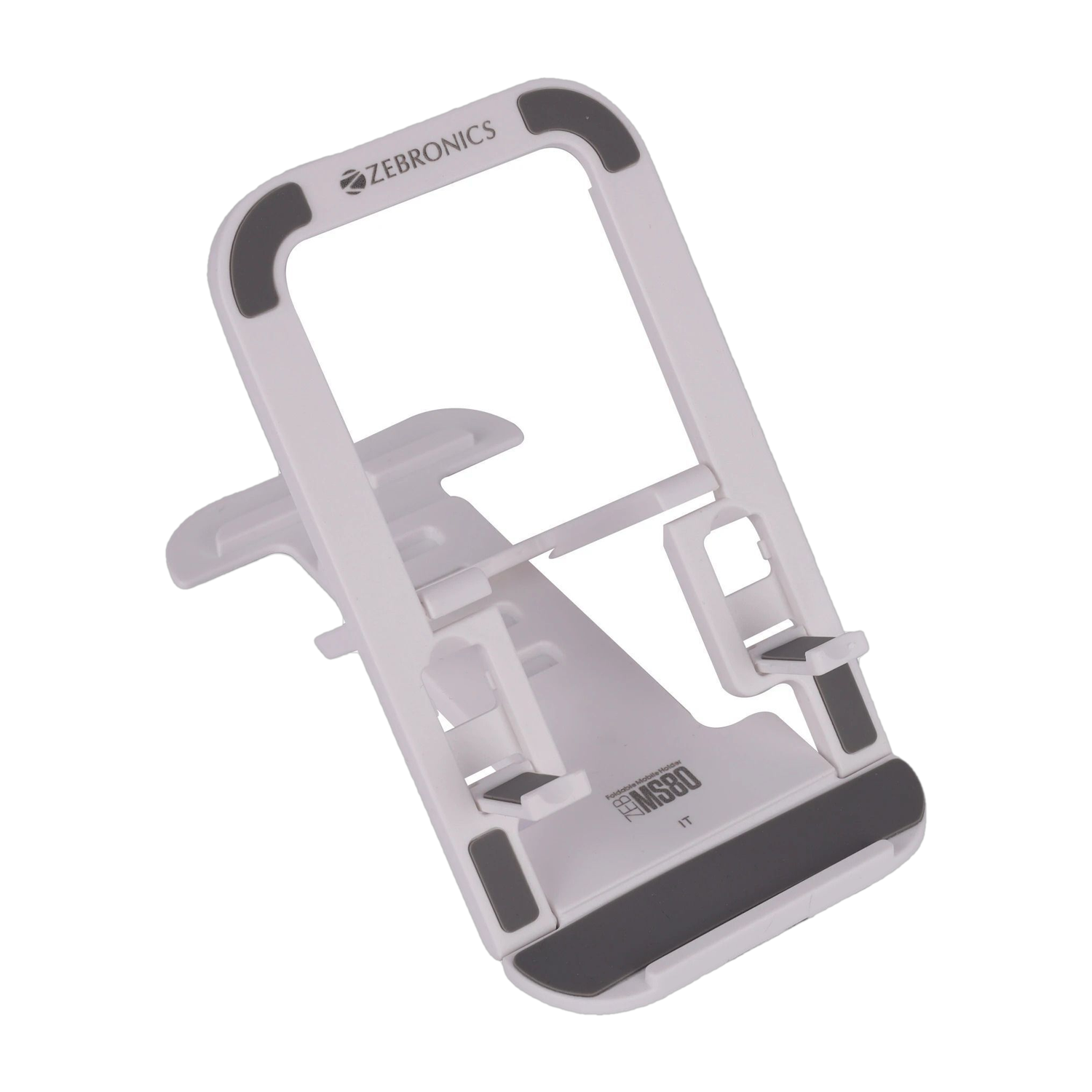 ZEBRONICS Zeb-MS80 (White) Mobile Holder