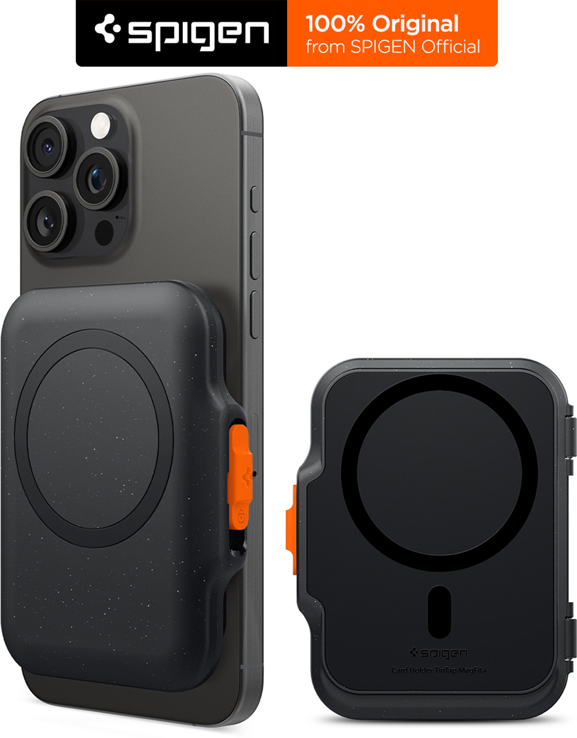Spigen Tintap MagFit+ 6 Cards Mobile Holder