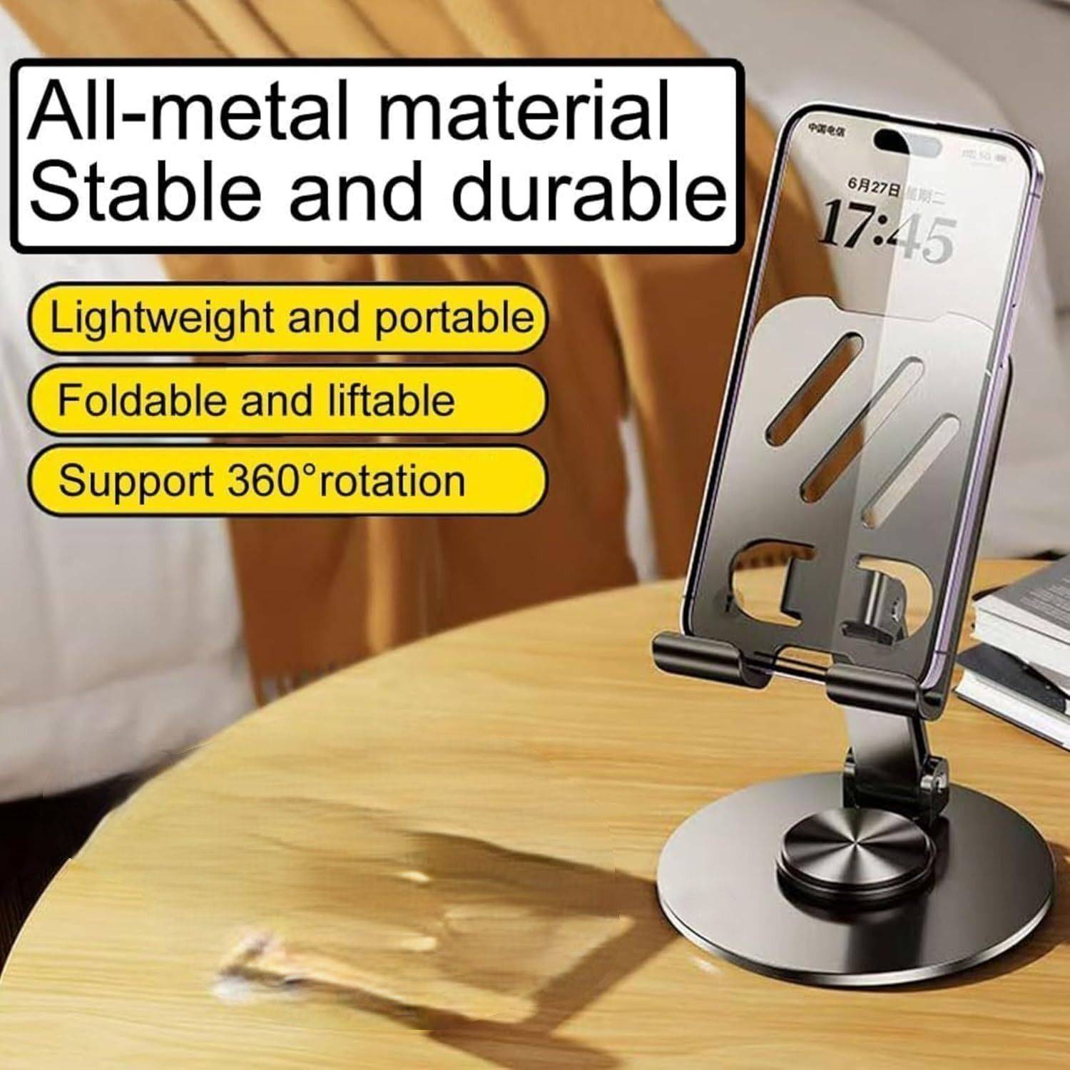 Hold Universal Desk Stand for Smartphone - Image 3