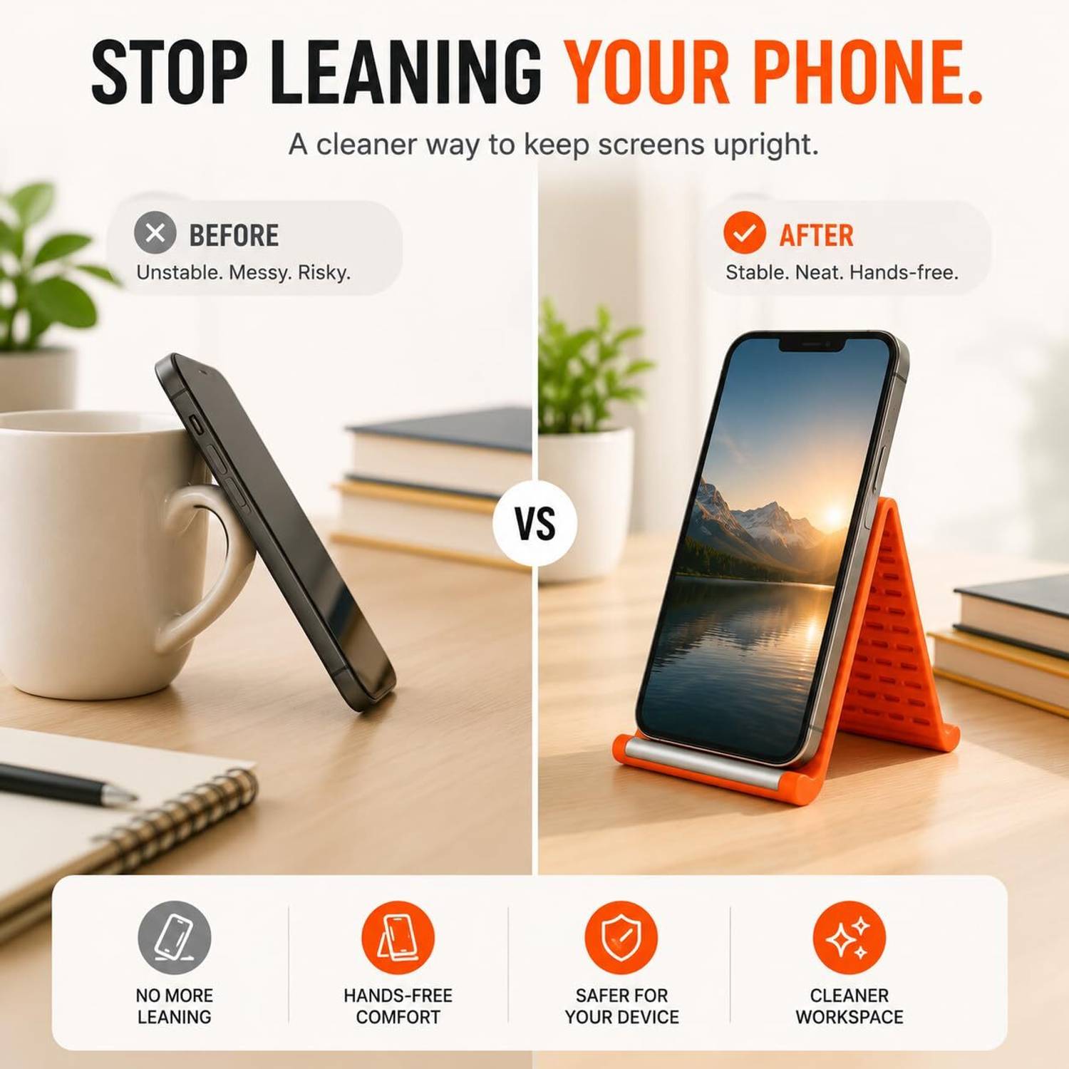 YESMALL MPS-006 Mobile Holder thumbnail 4