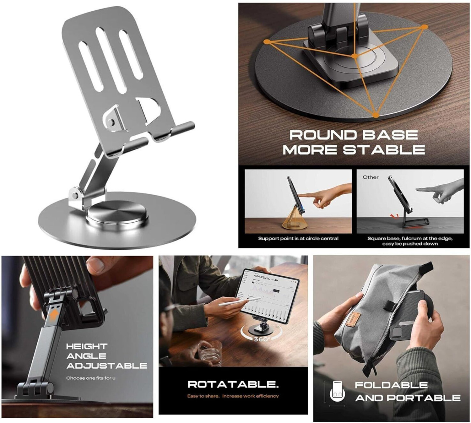 Image of SSRENTERPRISES Mobile Holder Mobile Holder